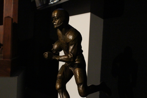 Player Statue